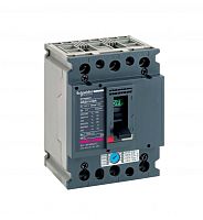 Автоматический выключатель COMPACT NS80H MA80 3П3T | код. 28100 | Schneider Electric 